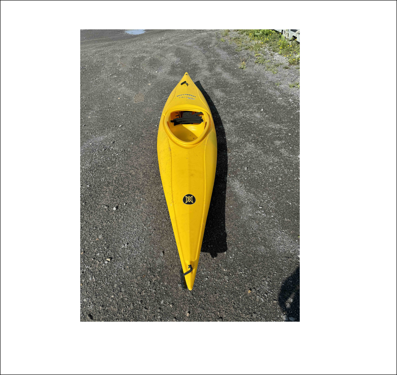 DEMO - Kayak Scout Acadia de Perception