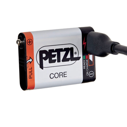 Pile rechargeable CORE pour lampes frontales de Petzl