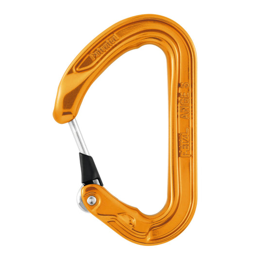 Mousqueton ANGE S de Petzl