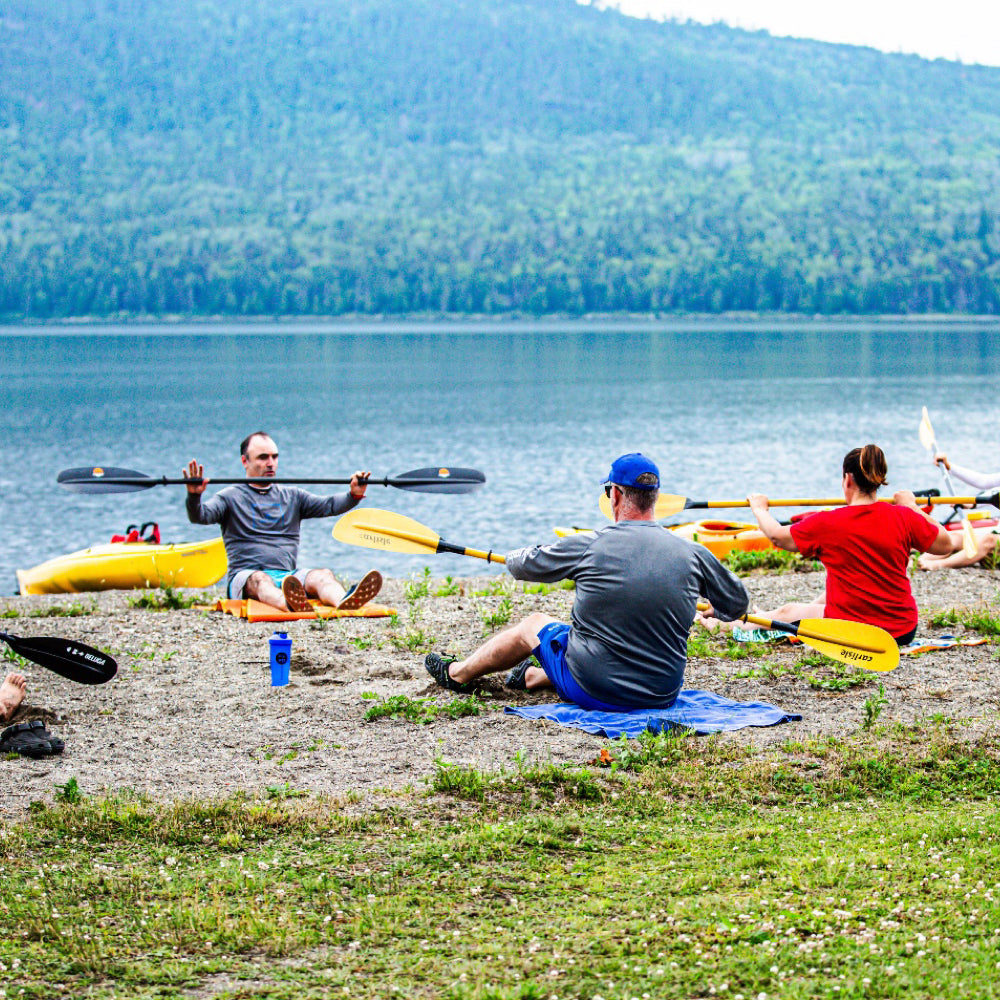 Stage kayak récréatif / EST DU QUÉBEC - SAISON 2025