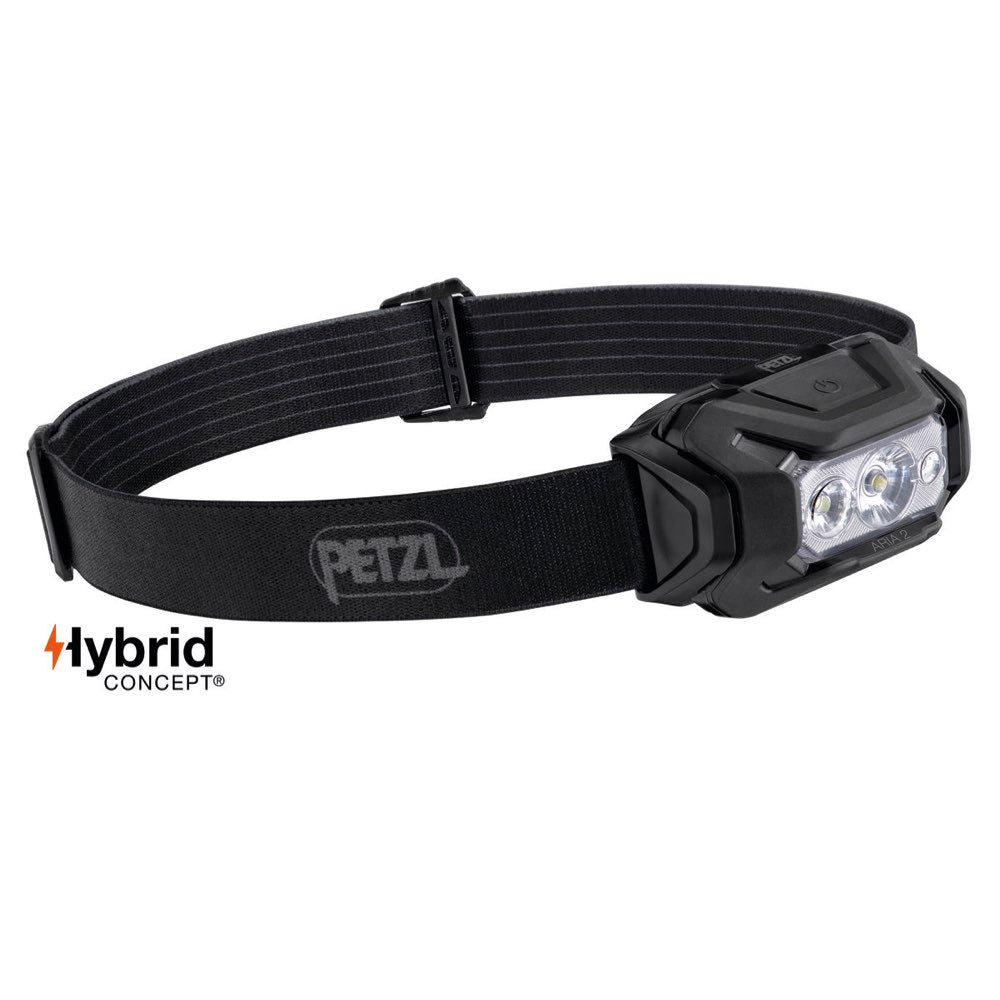 Lampe frontale ARIA 2 de Petzl