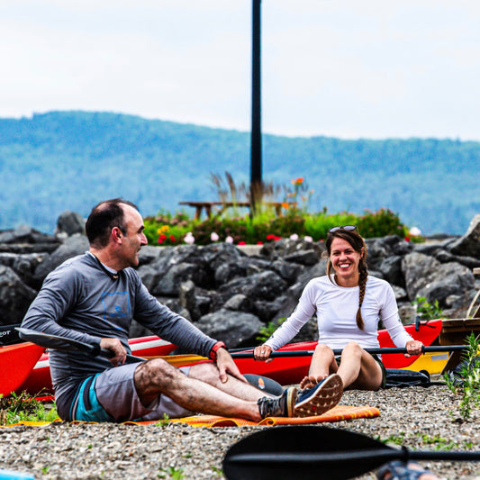 Stage kayak récréatif / EST DU QUÉBEC - SAISON 2025