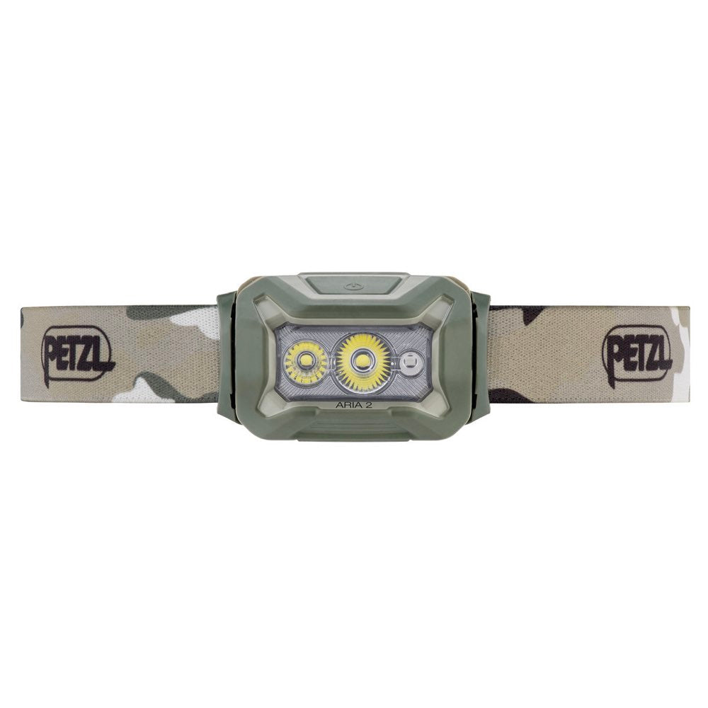 Lampe frontale ARIA 2 de Petzl