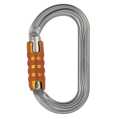 Mousqueton verrouillable OK de Petzl