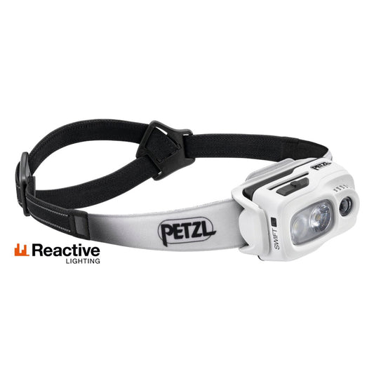 Lampe frontale SWIFT RL de Petzl