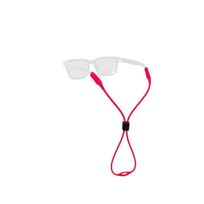 Attache en silicone ajustable pour lunettes Slim de Chums