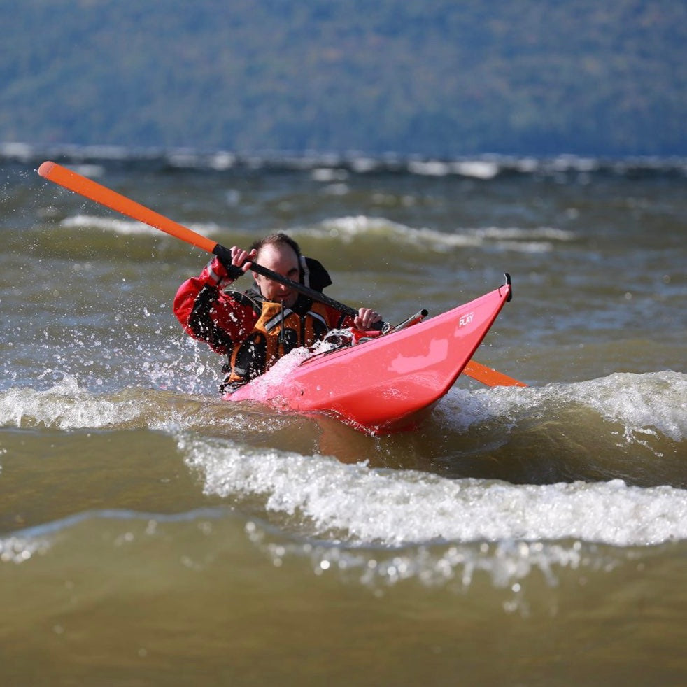 Stage Niveau 2 kayak de mer / EST DU QUÉBEC - SAISON 2024