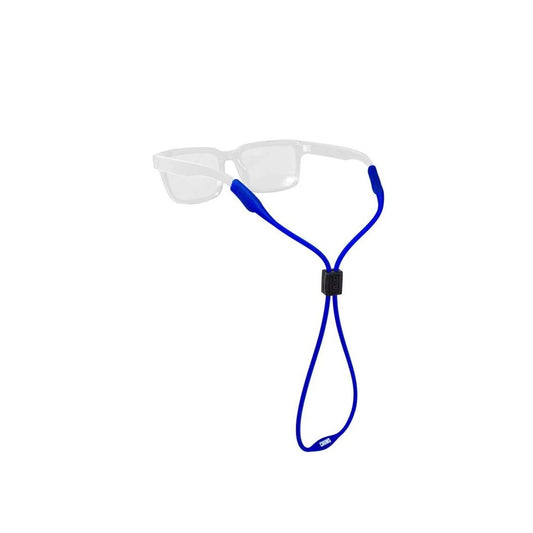 Attache en silicone ajustable pour lunettes Slim de Chums