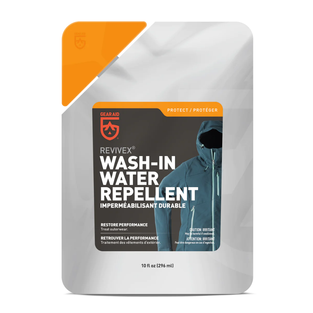 Imperméabilisant par trempage Wash-In Water Repellent Revivex  10 oz de Gear Aid