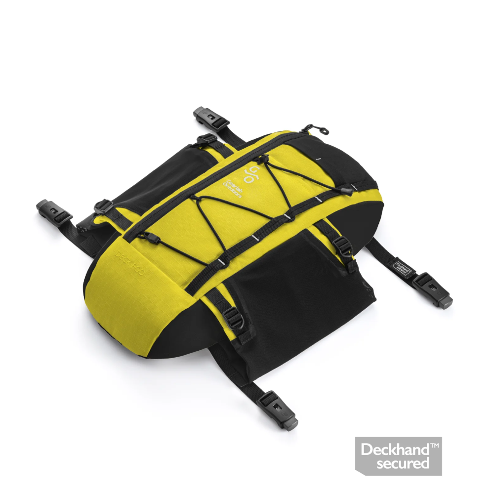 Sac de pont pour kayak Deck Pod 2 de Gearlab