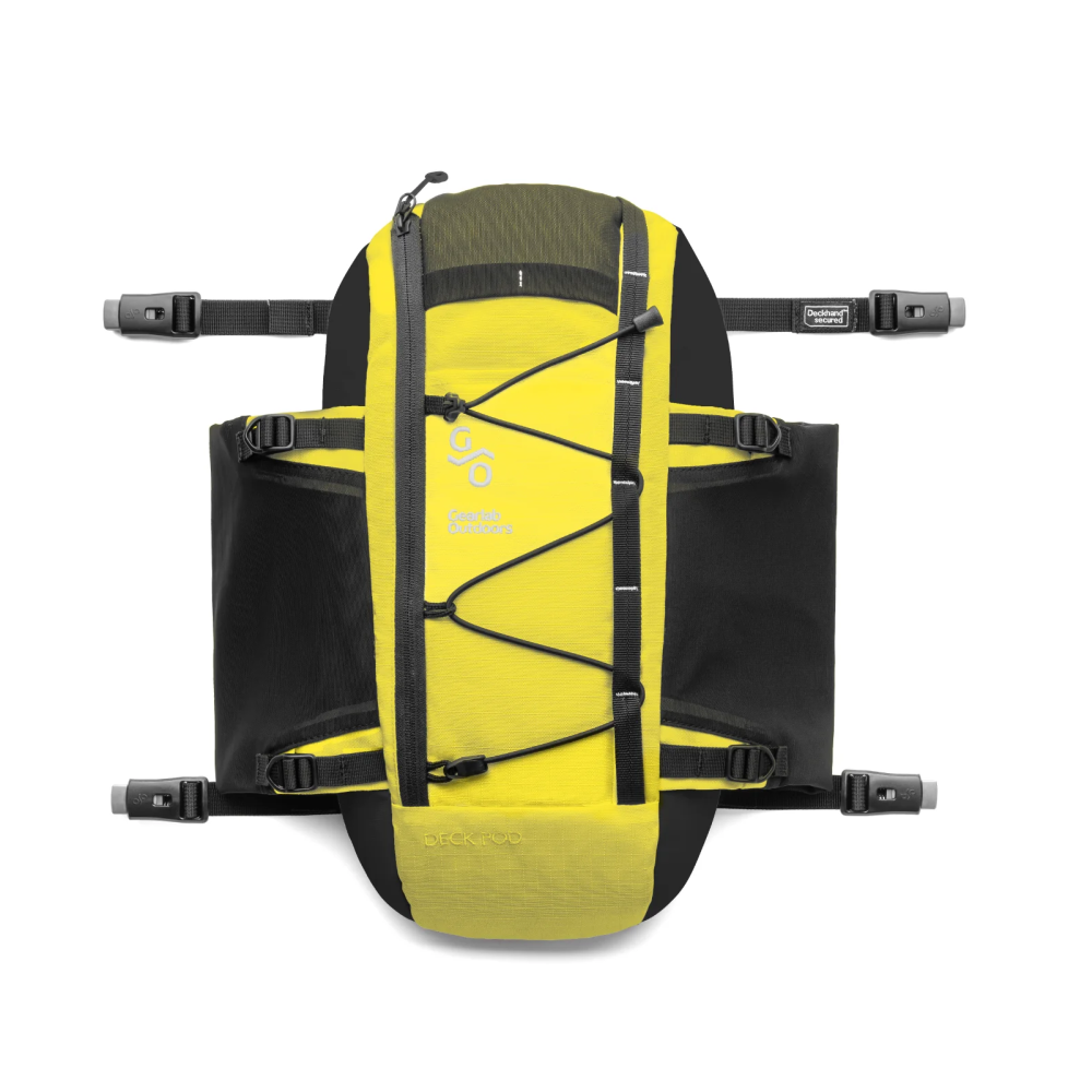 Sac de pont pour kayak Deck Pod 2 de Gearlab