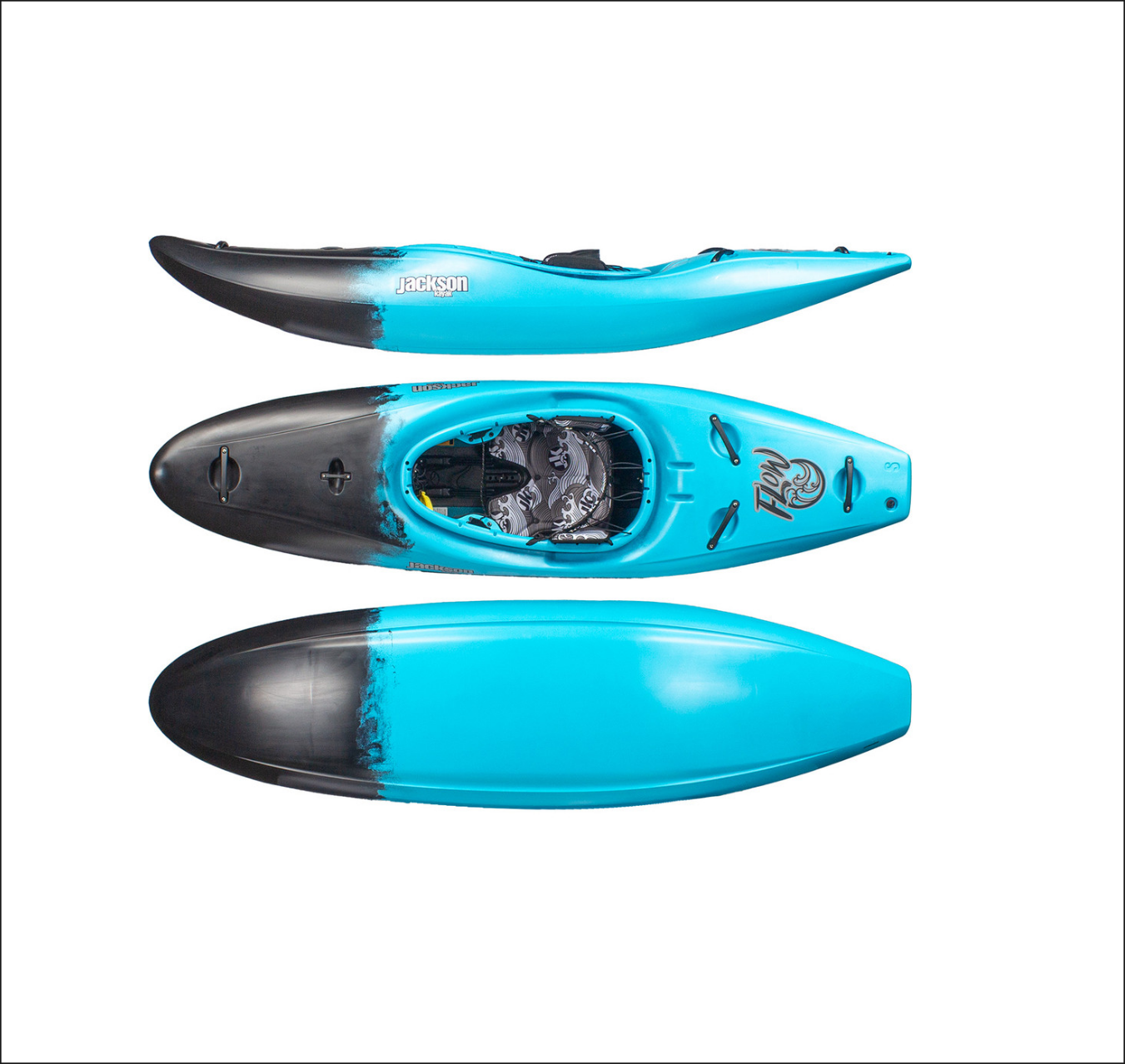 Kayak Flow de Jackson Kayak