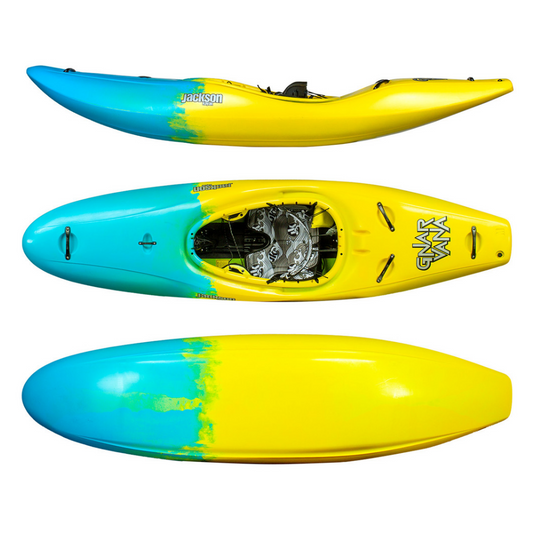 Pagaies kayak d'eau vive – Pagaie Québec