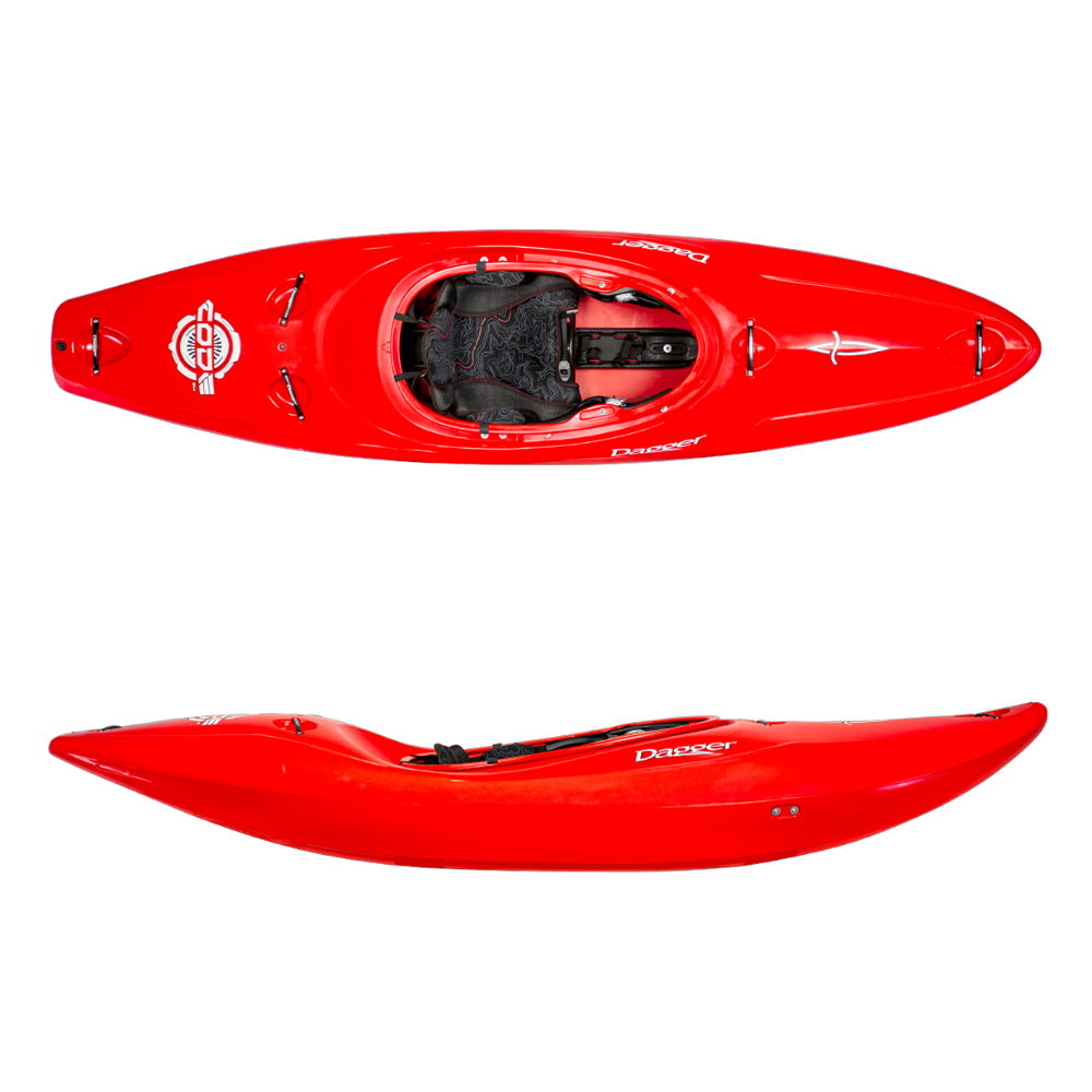 Kayak Code SM de Dagger