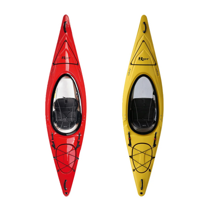 Kayak récréatif Intrigue Ultralight de Riot