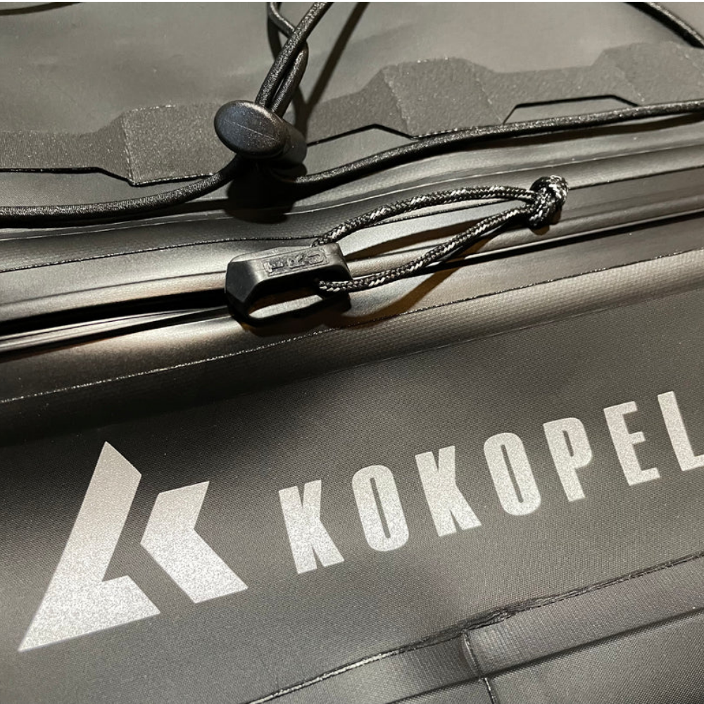 Sac de pont Delta Deck Dry Pack de Kokopelli