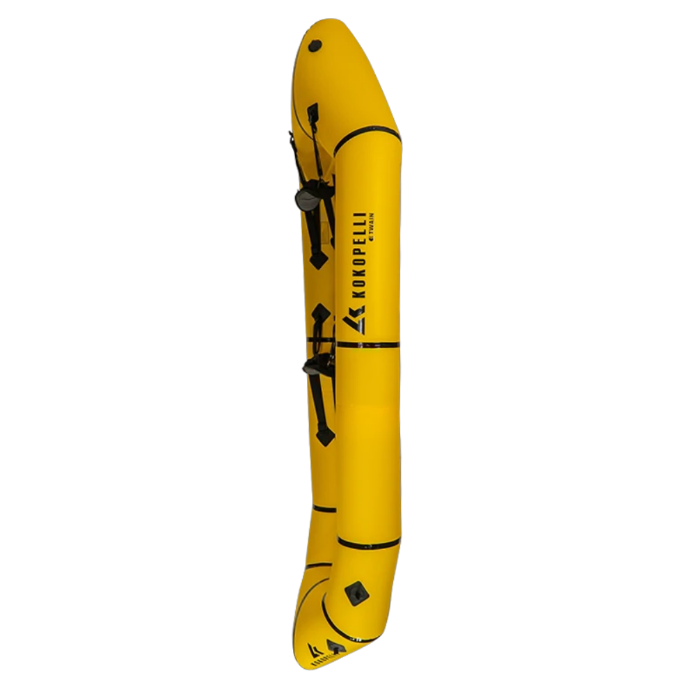 DEMO - Packraft Twain de Kokopelli