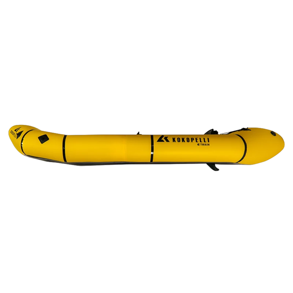 DEMO - Packraft Twain de Kokopelli