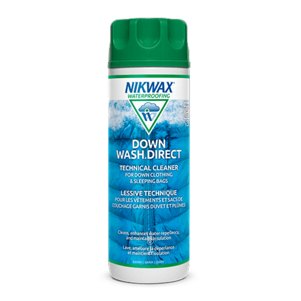 Nettoyant Down Wash Direct 300 ml de Nikwax