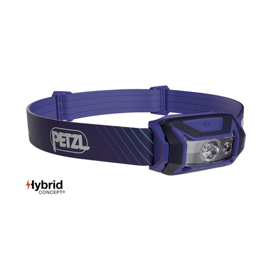 Lampe frontale TIKKA CORE de Petzl