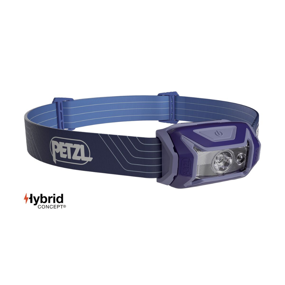 Lampe frontale TIKKA de Petzl