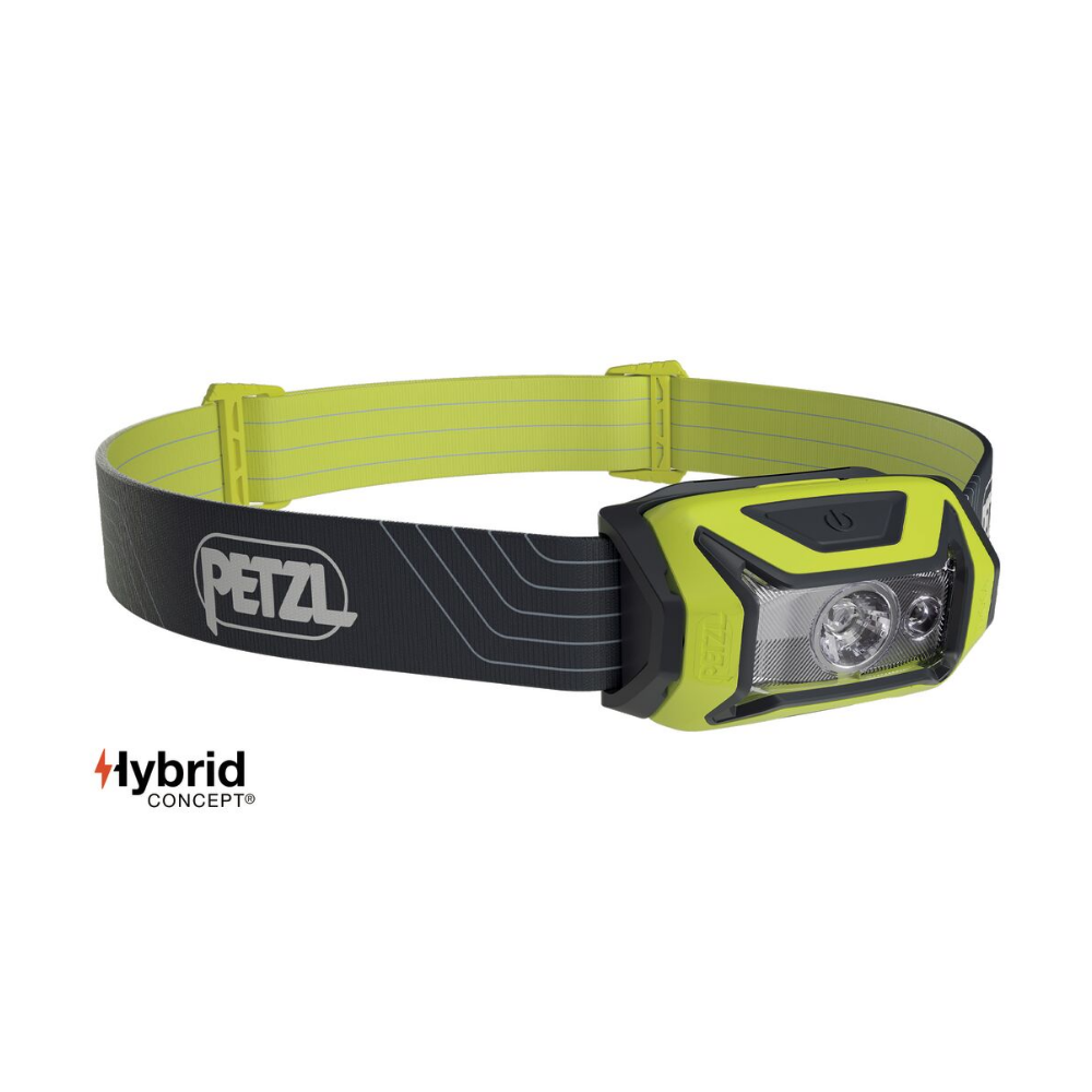 Lampe frontale TIKKA de Petzl