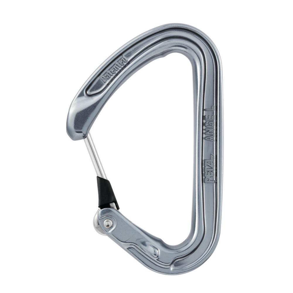 Mousqueton ANGE L de Petzl