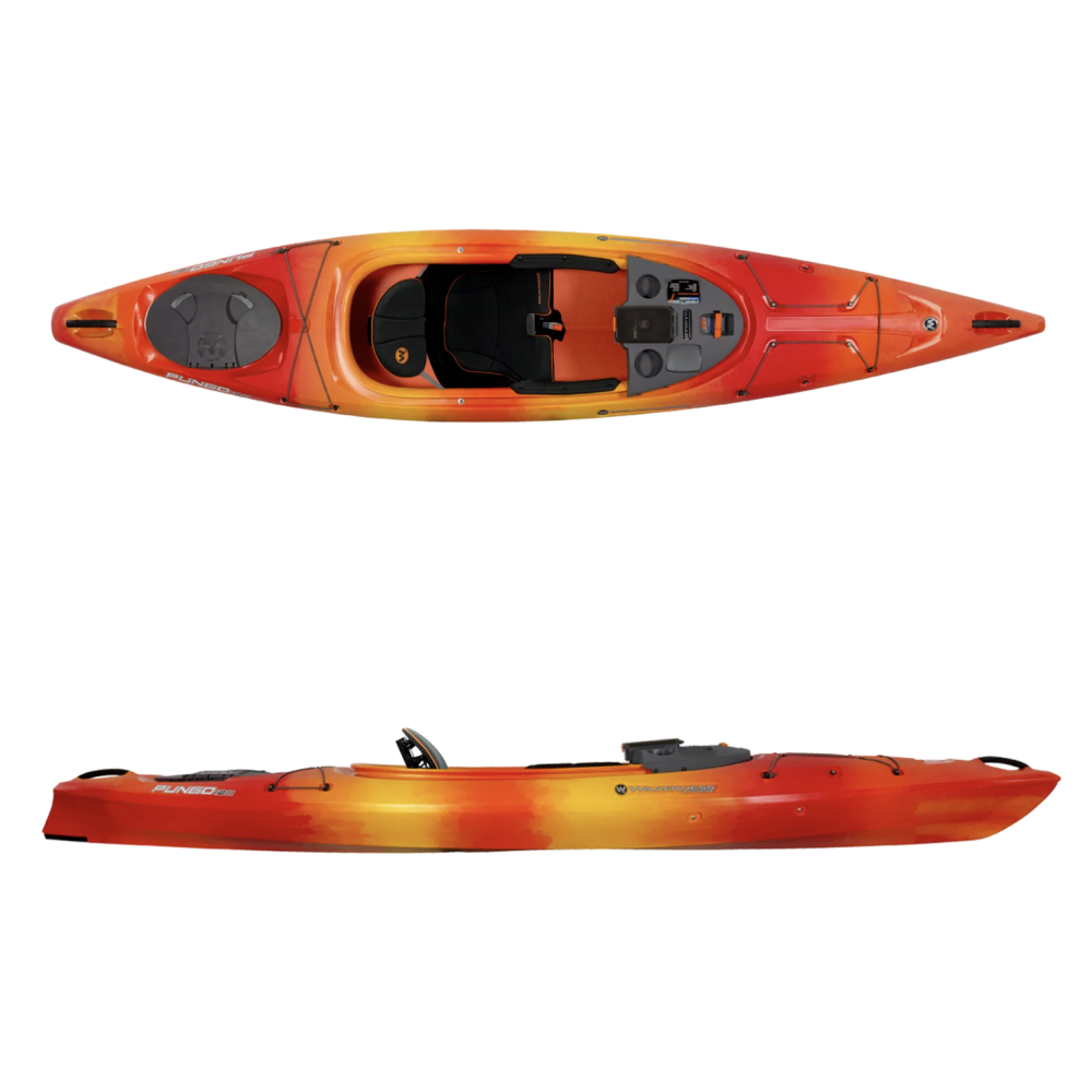 Kayak Pungo 120 de Wilderness Systems