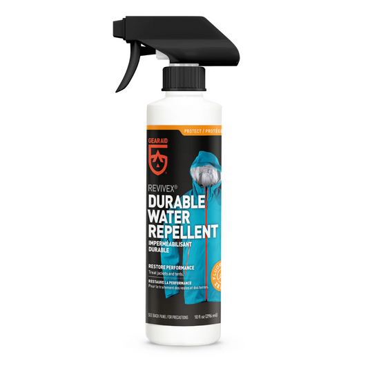 Durable Water Repellent Revivex  10 oz de Gear Aid