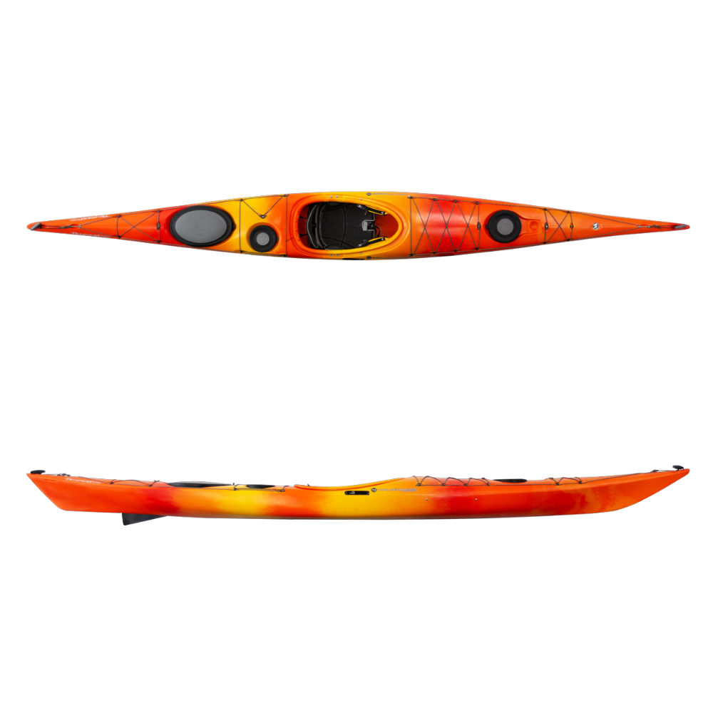 Kayak Tempest 170 de Wilderness Systems