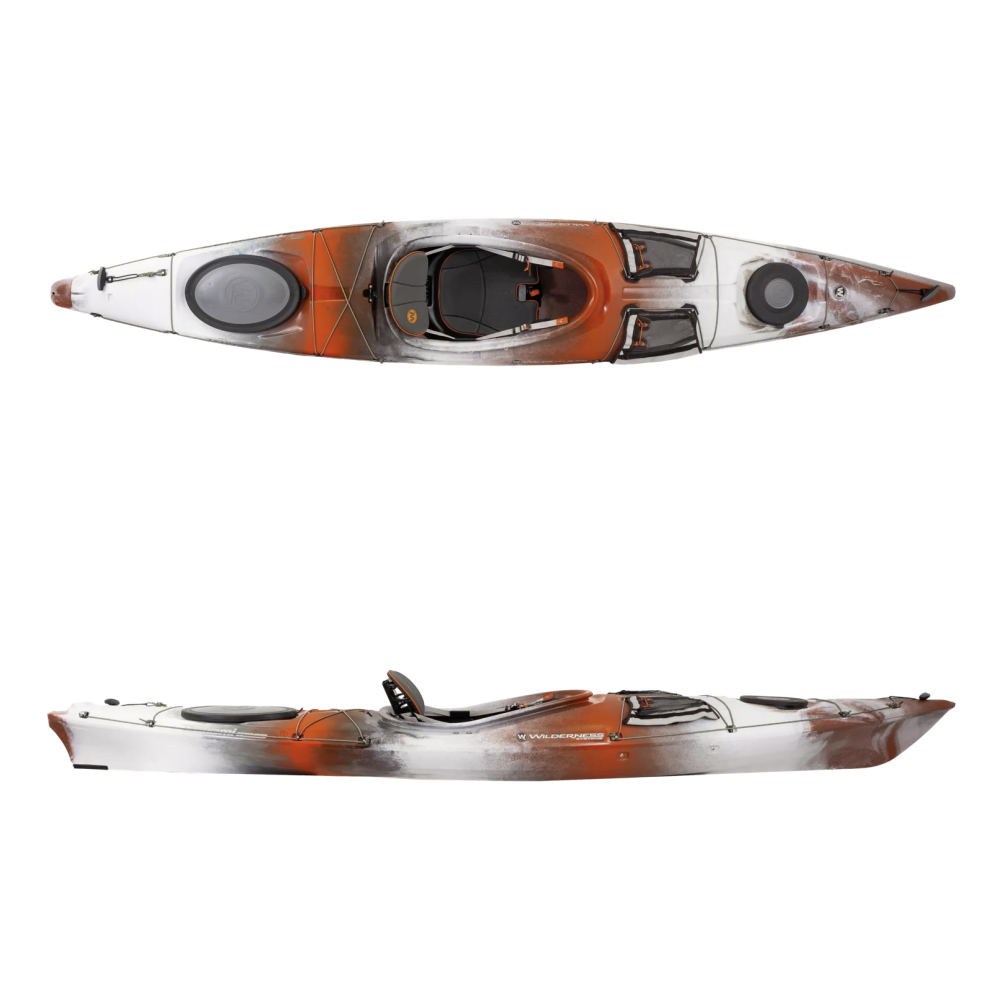 Kayak Tsunami 125 de Wilderness Systems