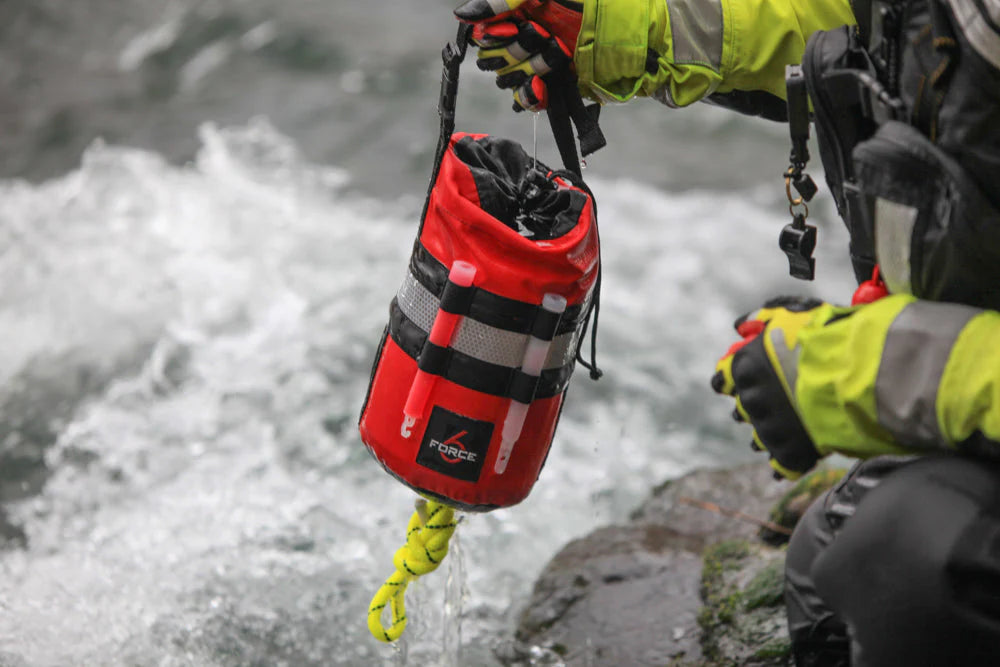 Sacs à corde Pro NFPA de Force 6