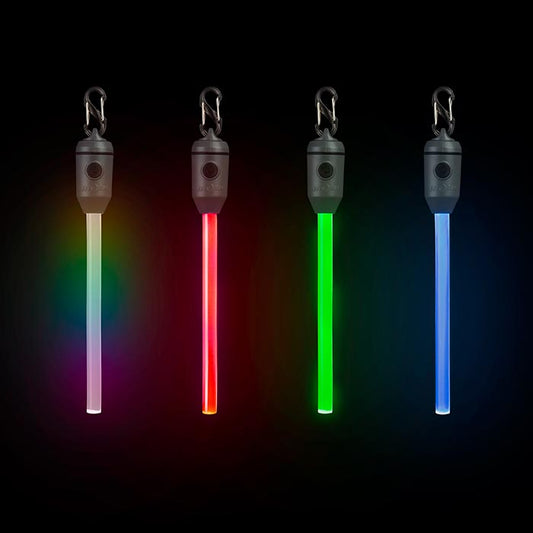 Lumière à LED Radiant Glow Stick rechargeable de Nite Ize