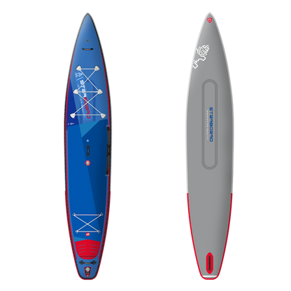 Planche à pagaie gonflable Touring Deluxe DC 14'x30" de Starboard