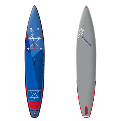 Planche à pagaie gonflable Touring Deluxe SC 14'x30" de Starboard