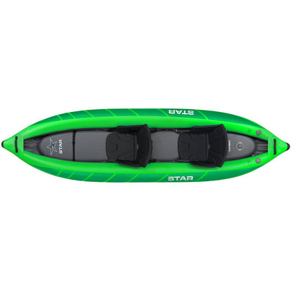 Kayak gonflable Raven II de STAR