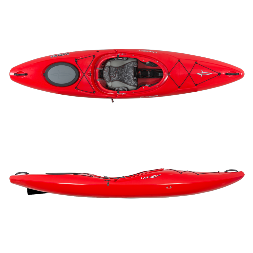 Kayak Katana 10.4 de Dagger