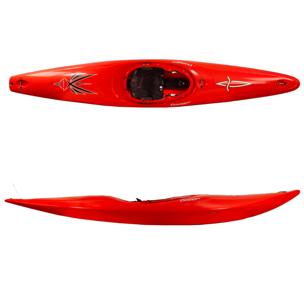 Kayak Vanguard 12.0 de Dagger