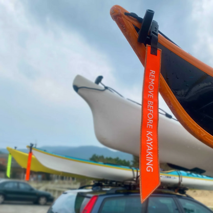 Drapeau sécurité Kayak Safety Flag de Gearlab