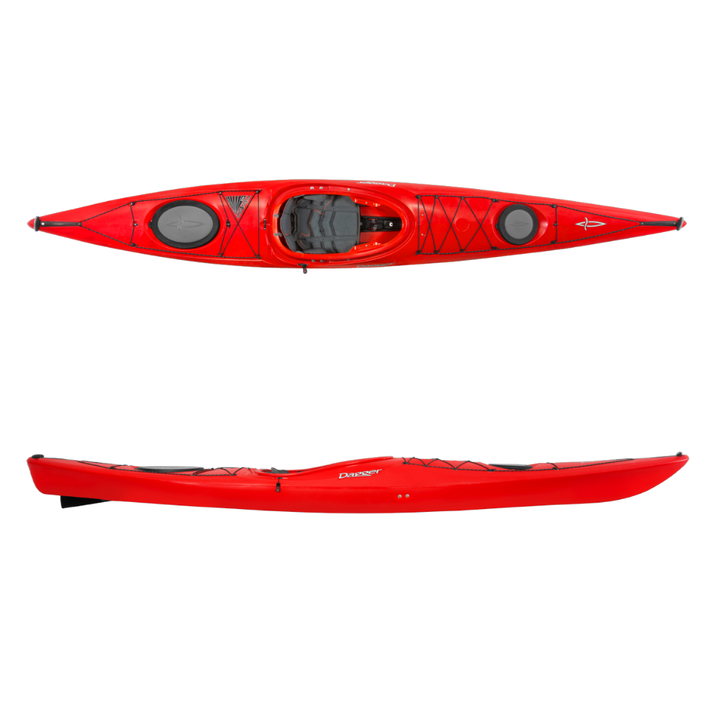 Kayak Stratos 14.5 L de Dagger