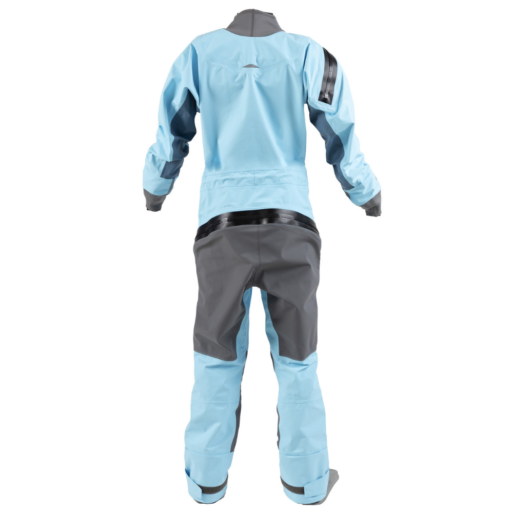 Combinaison étanche Swift Entry Dry Suit Hydrus 3.0 w/ Dropseat & Socks femme de Kokatat