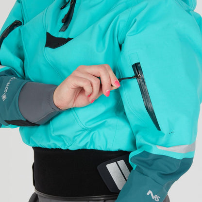 Combinaison Navigator Comfort-Neck GORE-TEX Pro Semi Dry Suit femme de NRS