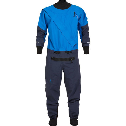 Combinaison Nomad Comfort-Neck GORE-TEX Pro Semi-Dry Suit homme de NRS
