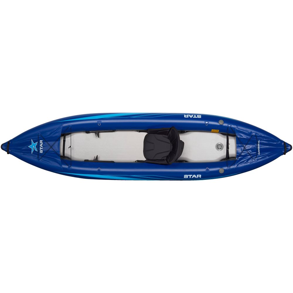 Kayak gonflable Paragon XL de STAR