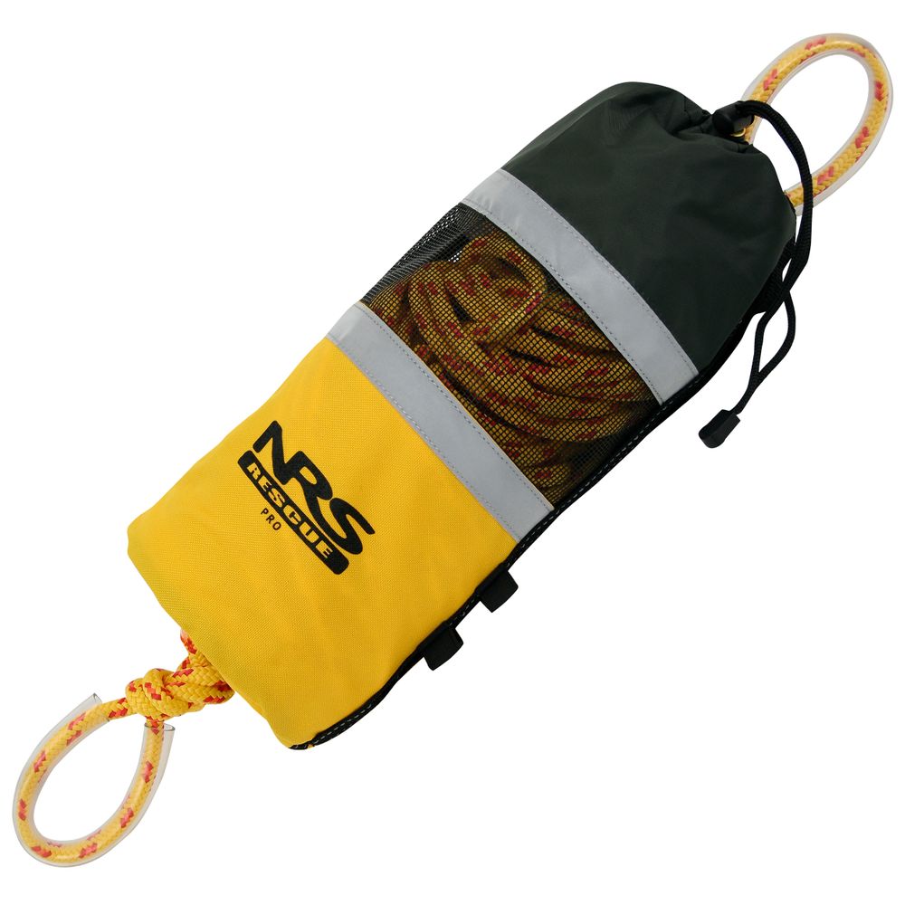 Sac à corde Pro Rescue Throw bag de NRS
