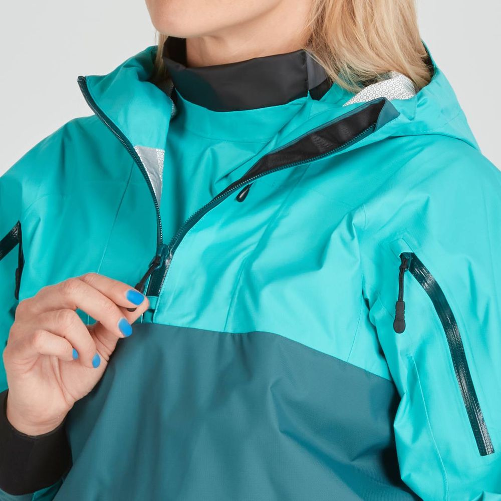 Anorak imperméable femme hot sale