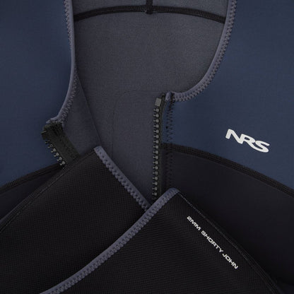 Combinaison isothermique courte 2.0 Shorty wetsuit homme de NRS