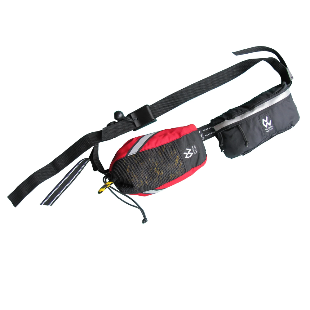 Ceinture pour sac à lancer Double Draw Belt 10TB-40b de North Water