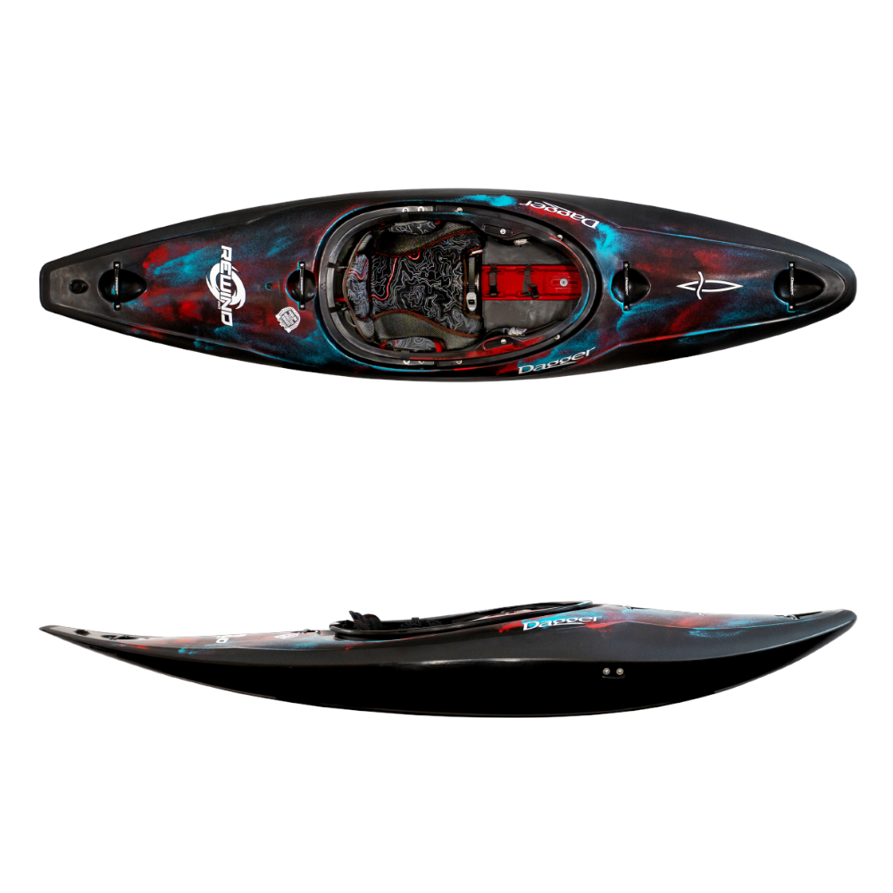 Kayak Rewind LG de Dagger - 2023