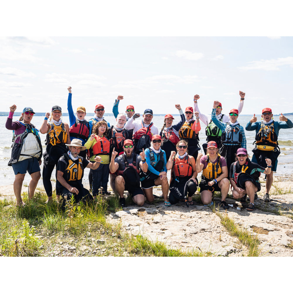 Club Pagaie Quebec - sea kayaking: 2023 membership